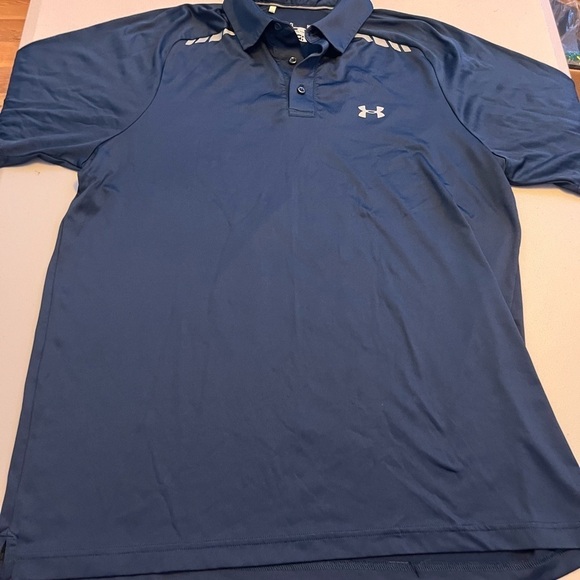 COPY - Under Armour Polo Shirt - Picture 1 of 6